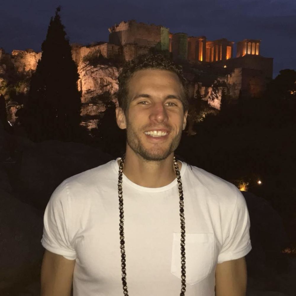 Meet your Posher, Michael